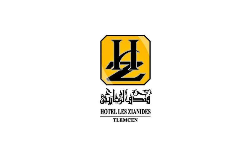 Hotel Les Zianides Tlemcen Exteriör bild